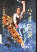 小冒险家  英国惊险小说集（1990 PDF版）