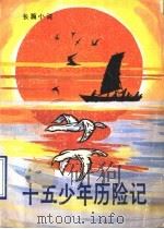 十五少年历险记 1990 PDF电子版封面 田得万译