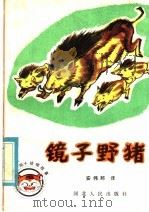 镜子野猪 1985 PDF电子版封面 R10086·690 (日)惊鸠十著;安伟邦译