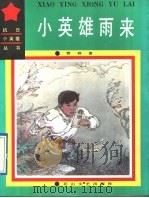 小英雄雨来 1991 PDF电子版封面 7805054266 管桦著