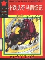 小铁头夺马南征记 1991 PDF电子版封面 7805054274 蔡维才著