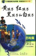 黄孩子、红孩子、黑孩子和白孩子（1995 PDF版）
