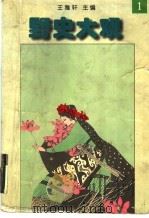 野史大观 1 1996 PDF电子版封面 7205035937 王雅轩主编