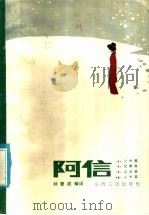 阿信  电视小说（1985 PDF版）