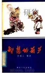 智慧的葫芦 1980 PDF电子版封面 R10106·849 黄瑞云编译;薛浚一插图