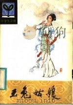 玉兔姑娘 1984 PDF电子版封面 R10091·952 钱启贤,李光轶著