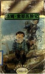 汤姆·索耶历险记 英汉对照 1992 PDF电子版封面 7534314607 (美)马克·吐温(Twain Mark)著;周素玉,周成刚译