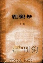 组织学  下（1955 PDF版）