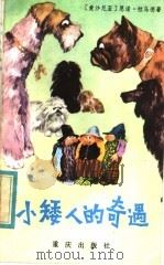 小矮人的奇遇 童话 1982 PDF电子版封面 R10114·5 (苏)恩诺·拉乌德著;李馨亭,曾学儒译
