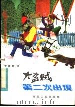 大盗贼第二次出现 1983 PDF电子版封面 R10086·644 (德)奥特利特·普雷斯勒原著