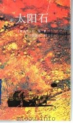 太阳石 1992 PDF电子版封面 7536011857 (墨)帕斯著;赵振江译