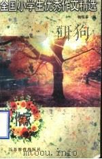 全国小学生优秀作文精选  作家评（1998 PDF版）