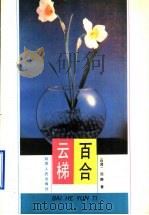 百合云梯 1992 PDF电子版封面 7224025216 (台湾)沈静著