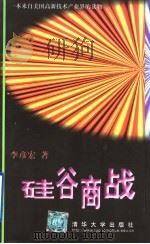 硅谷商战 1999 PDF电子版封面 7302033277 李彦宏著