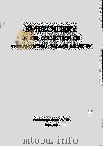 国立故宫博物院 刺绣 图版 1982 PDF电子版封面 国立故宫博物院,蒋复璁编