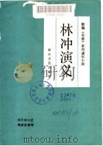 林冲演义（ PDF版）
