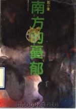 南方的忧郁 1990 PDF电子版封面 780521171X 郭小东著
