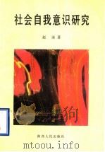 社会自我意识研究（1998 PDF版）