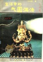 生活中的大圆满法 1994 PDF电子版封面 7805756643 冯学成著
