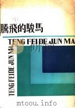 腾飞的骏马 草原霞光作家笔会作品选 1988 PDF电子版封面 7204003144 扎拉嗄胡等著