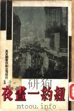 万有画库 14 纽约一画夜 1935 PDF电子版封面