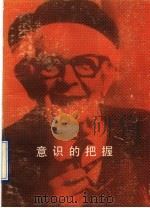意识的把握 年幼儿童的动作和概念 1990 PDF电子版封面 7532808971 (瑞士)让·皮亚杰著;陆有铨,李松梅译