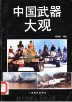 中国武器大观 1991 PDF电子版封面 7543512343 杨晓安编绘
