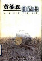黄楠森自选集 1999 PDF电子版封面 753664440X 黄楠森著