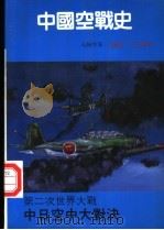 中国空战史 1989 PDF电子版封面 王苏红,王玉彬著