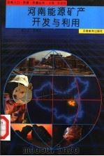 河南能源矿产开发与利用（ PDF版）