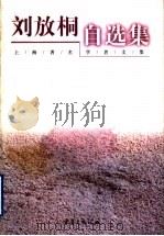 刘放桐自选集 1999 PDF电子版封面 7536645562 刘放桐著