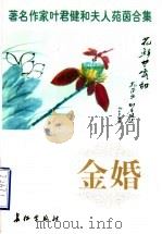 金婚 1996 PDF电子版封面 7800153800 苑茵,叶君健著