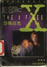 恐怖白光 1998 PDF电子版封面 7532436233 莱斯·马丁著;燕翎译