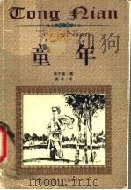 童年   1999  PDF电子版封面  7805068178  （苏）高尔基著；唐丰译 