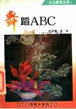舞蹈ABC 1993 PDF电子版封面 7805903409 杜安娜,何华编
