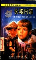 长城内幕 1994 PDF电子版封面 7500102968 (美)理查德·布赖特费尔德著;张敏译