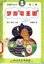 梦游“零王国” 1998 PDF电子版封面 7110044157 雪子,耿耿主编;李毓佩著