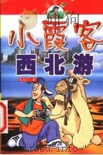 小霞客游记  小霞客西北游   1999  PDF电子版封面  7541416908  陈自仁著 