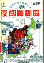 夜闯神秘岛   1996  PDF电子版封面  7806193464  王国忠等主编 
