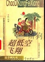 超低空飞翔 1999 PDF电子版封面 7535319734 赵玫著