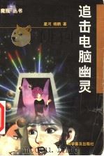 追击电脑幽灵 1998 PDF电子版封面 7110045293 星河,杨鹏著