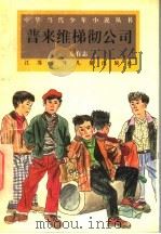 普来维梯彻公司 1995 PDF电子版封面 7534603757 夏有志著