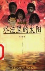 水洼里的太阳 1998 PDF电子版封面 7533228200 魏滨海著