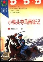 小铁头夺马南征记 1996 PDF电子版封面 780611341X 蔡维才著