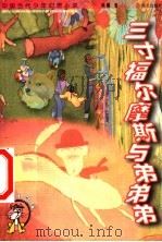 三寸福尔摩斯与弟弟弟 1999 PDF电子版封面 7806540318 杨鹏著