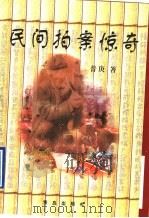 民间拍案惊奇 1997 PDF电子版封面 754361670X 普庚著
