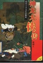 神龙大侠传 下 1995 PDF电子版封面 7530203592 镜湖人著