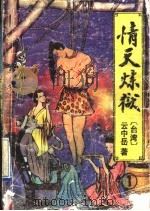 情天炼狱 第3册 1993 PDF电子版封面 7538707042 (台湾)云中岳著