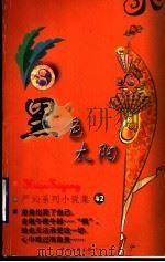 黑色太阳 1999 PDF电子版封面 7505932497 (香港)严沁著