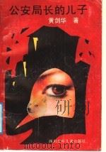 公安局长的儿子 1992 PDF电子版封面 7536507976 黄剑华著